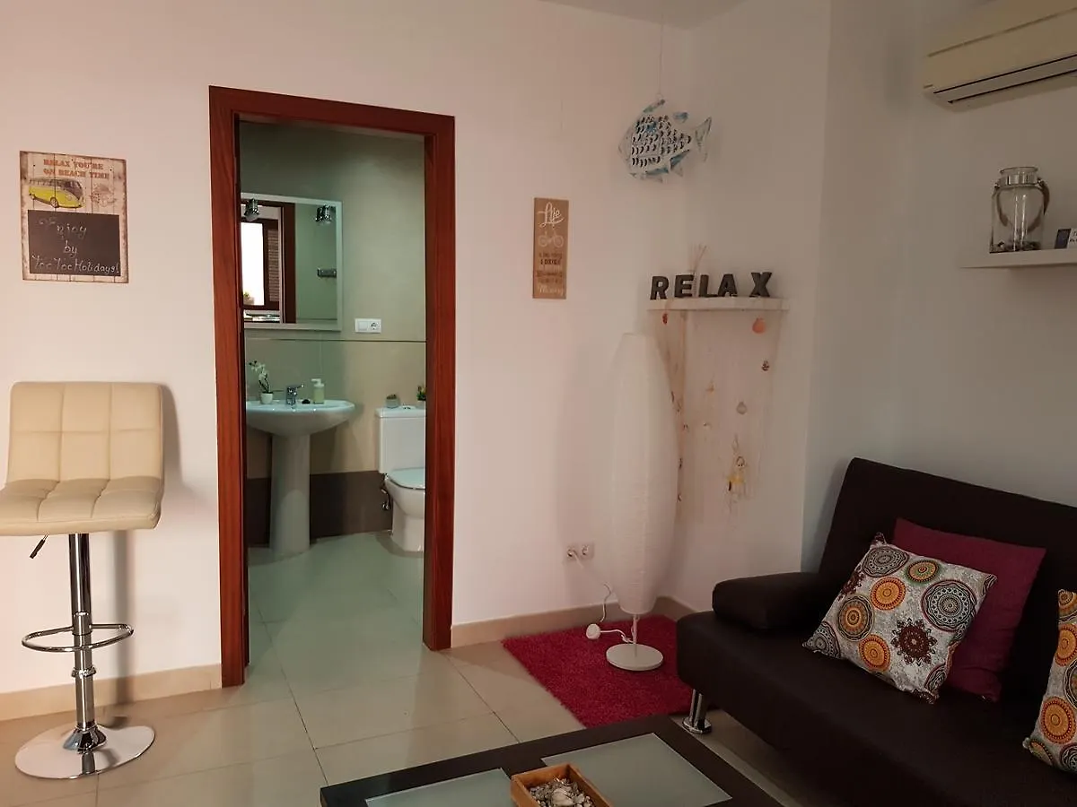 Toctoc Pedregalejo Beach Apartment Málaga 0*,  España