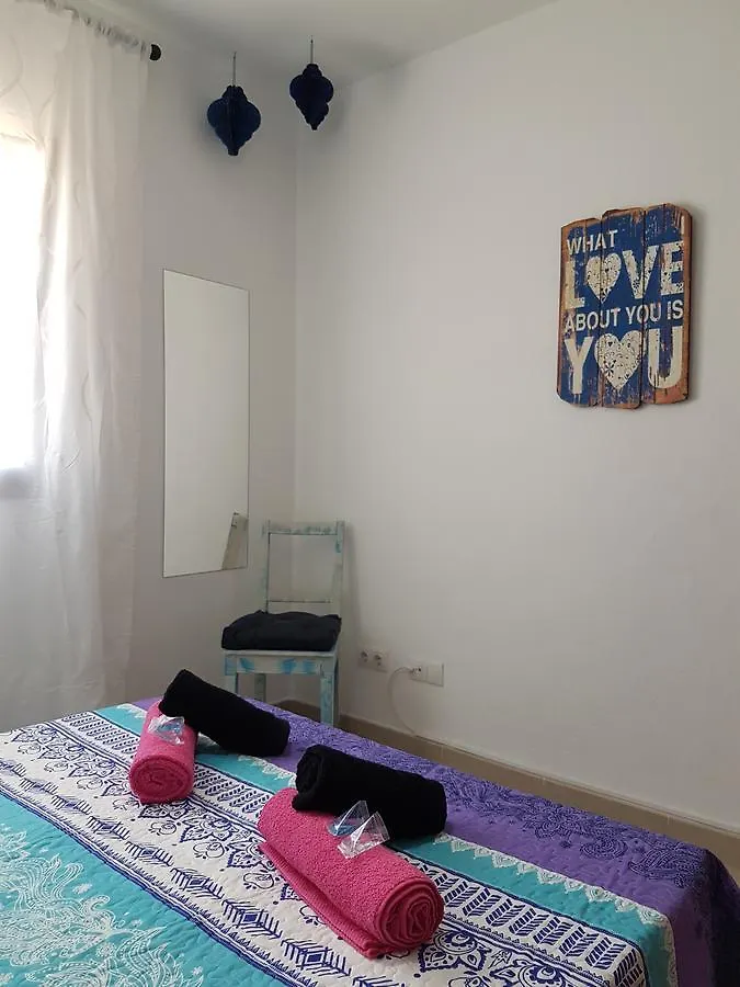 Toctoc Pedregalejo Beach Apartment Málaga España