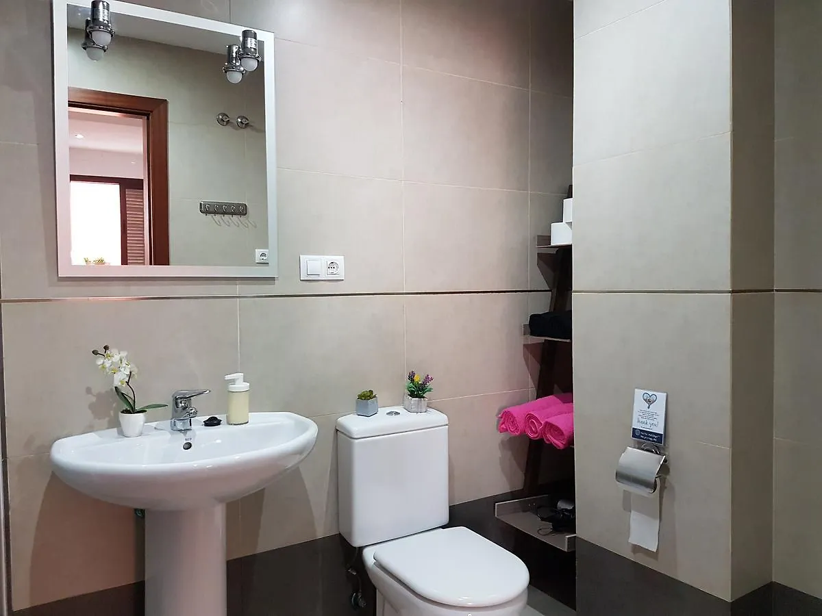 Toctoc Pedregalejo Beach Apartment Málaga
