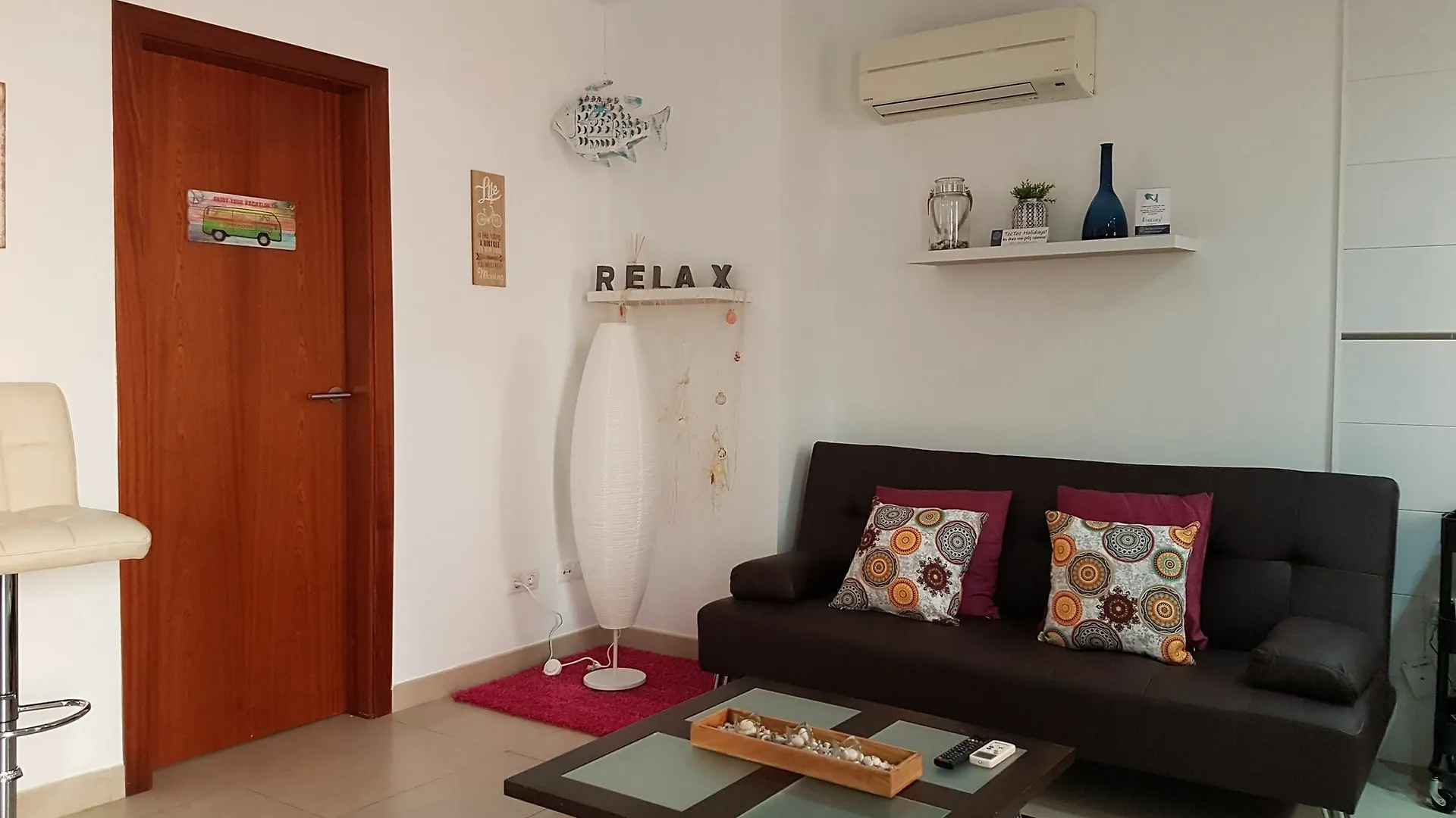Contactos de Toctoc Pedregalejo Beach Apartment