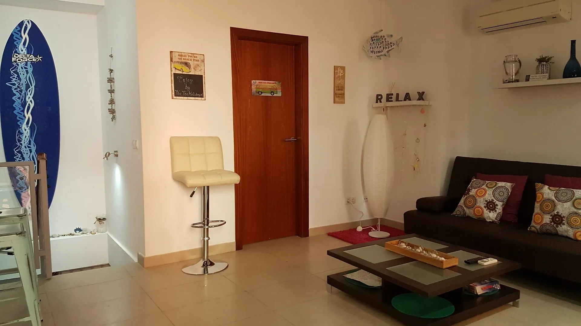 Toctoc Pedregalejo Beach Apartment Málaga