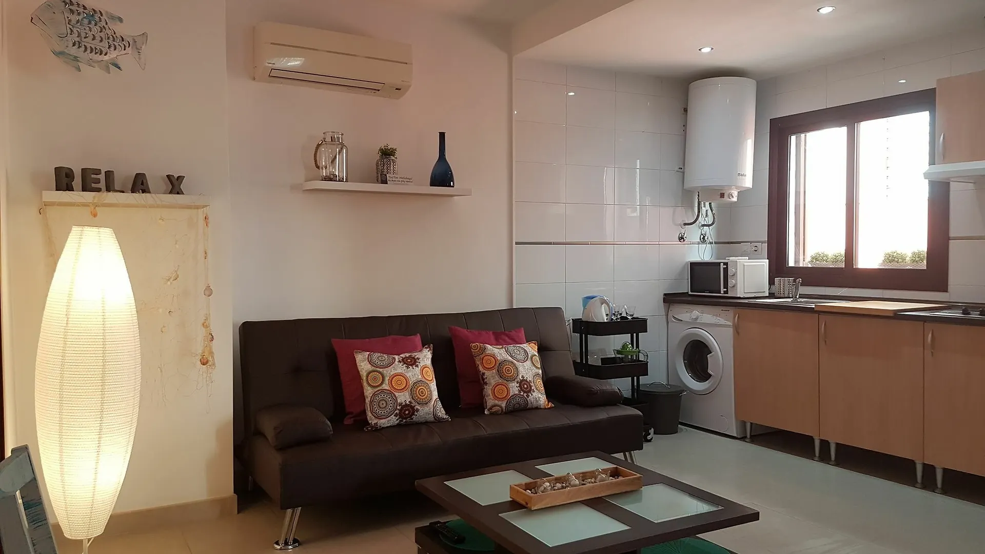Toctoc Pedregalejo Beach Apartment Málaga