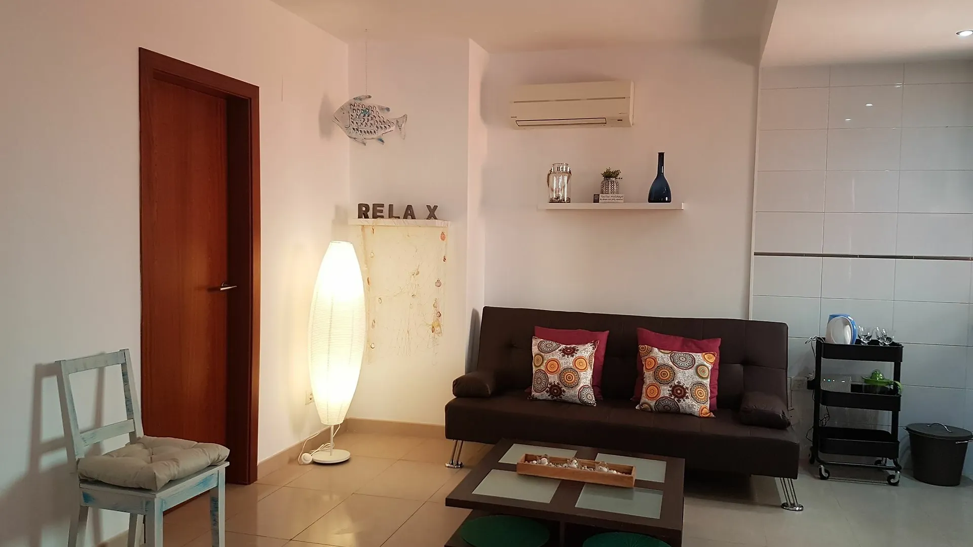 Toctoc Pedregalejo Beach Apartment Málaga