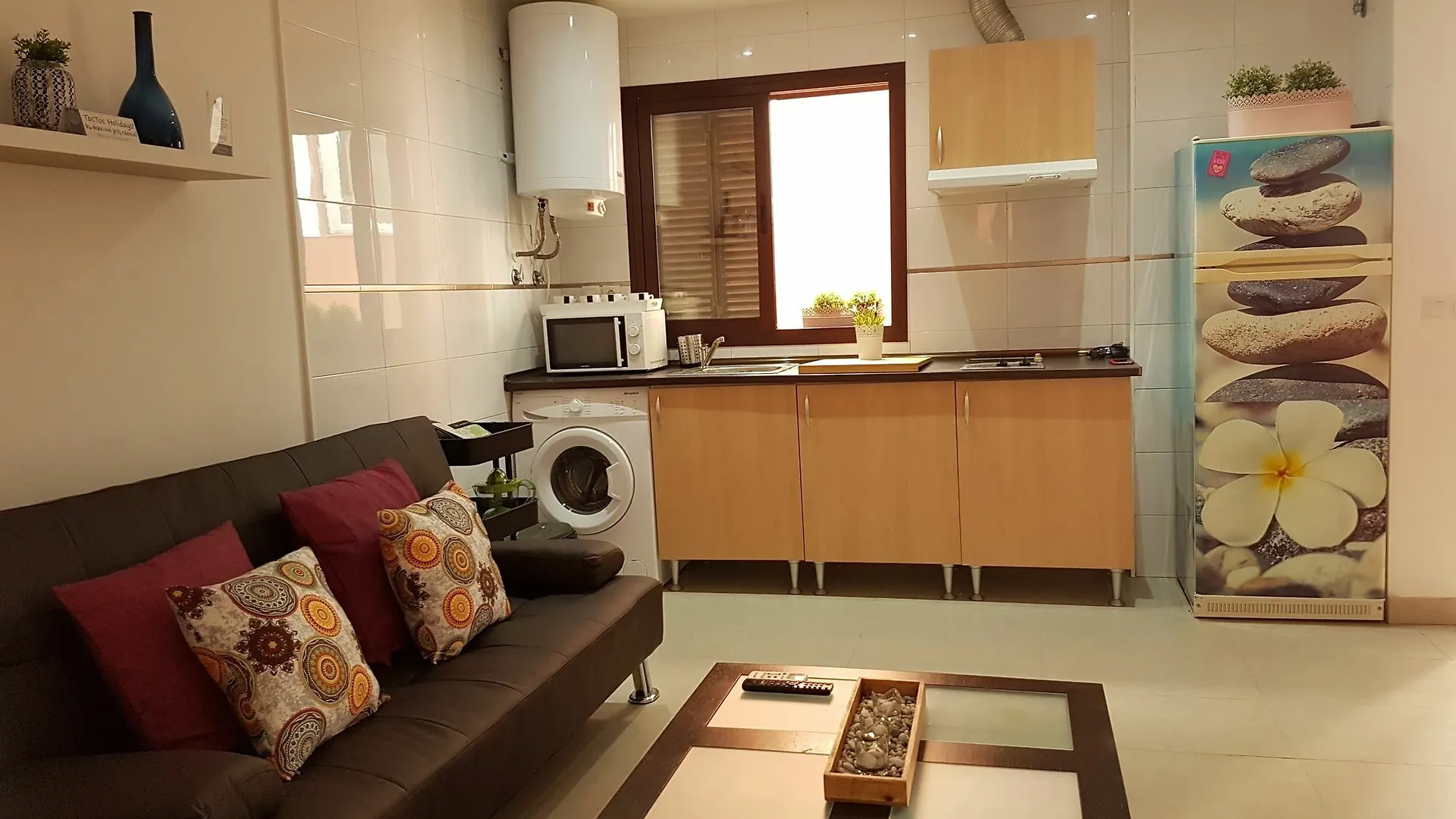 Toctoc Pedregalejo Beach Apartment Málaga España