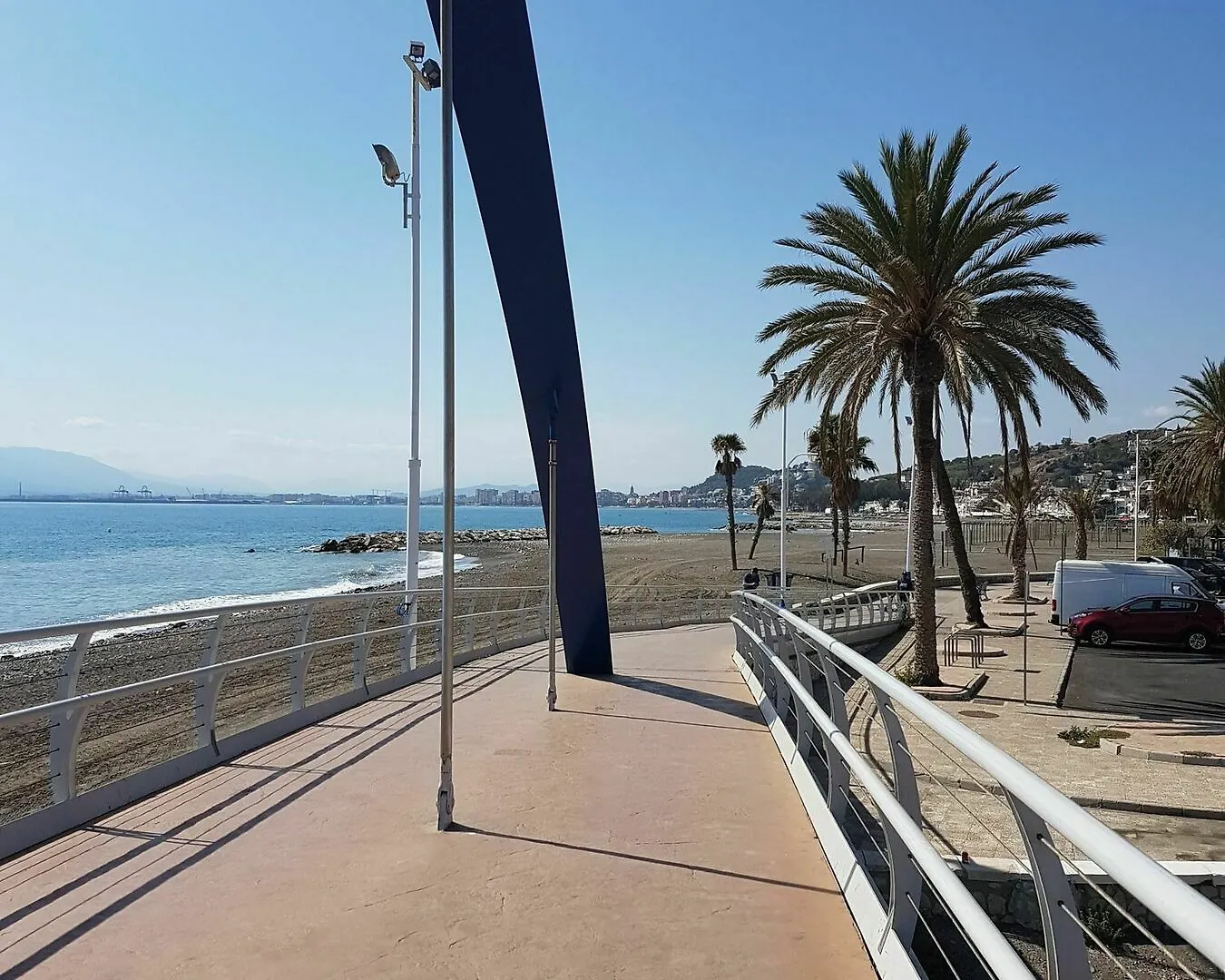 Toctoc Pedregalejo Beach Apartment Málaga España