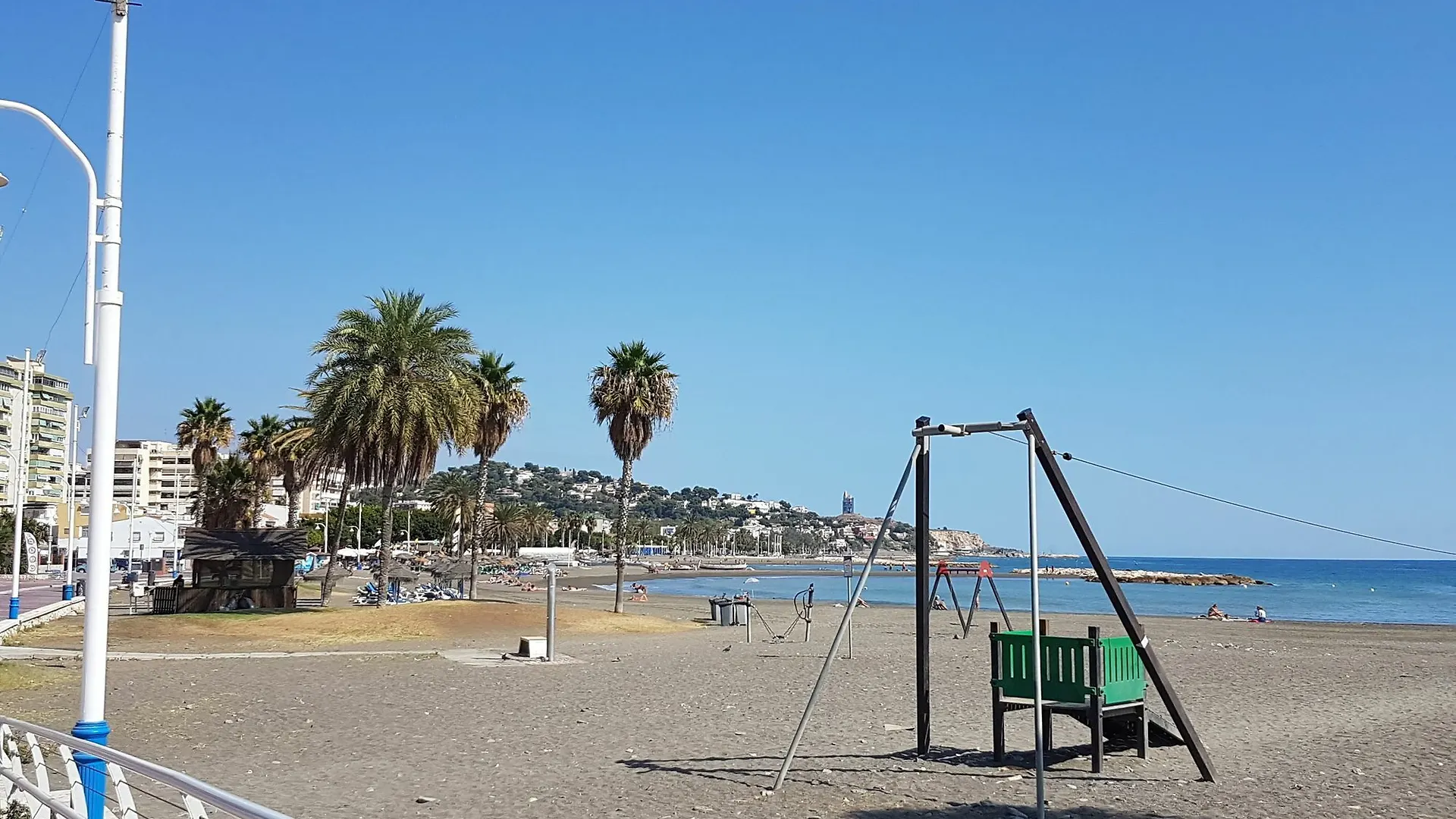 Toctoc Pedregalejo Beach Apartment Málaga