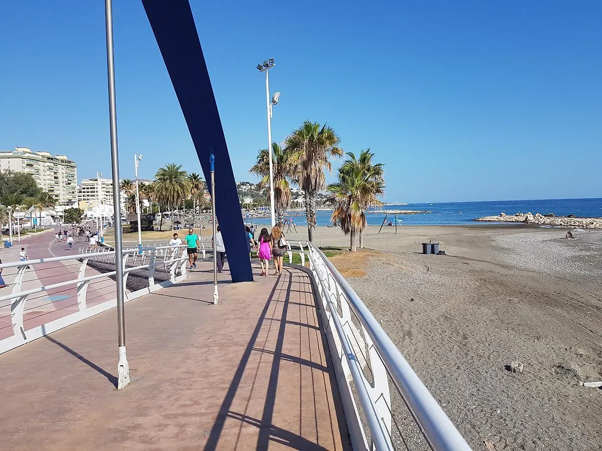 Toctoc Pedregalejo Beach Apartment Malaga 0*,  Hiszpania